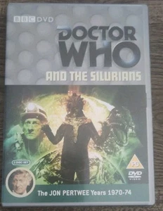 Doctor Who and The Silurians dvd. Watched once. - Picture 1 of 3