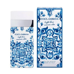 Dolce & Gabbana Light Blue Summer Vibes 100ml EDT (L) SP Womens 100% Genuine (Ne - Picture 1 of 1