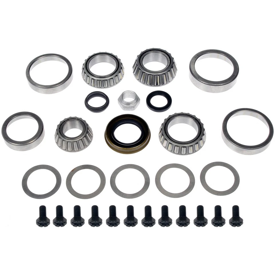 Kit de cojinete diferencial Dorman CSW para camioneta Dodge Charger Coronet D100 1969 Foto 1 de 1
