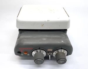 Corning PC-220 Analog Laboratory Stirrer Hot Plate, 4"x 5" - Picture 1 of 6