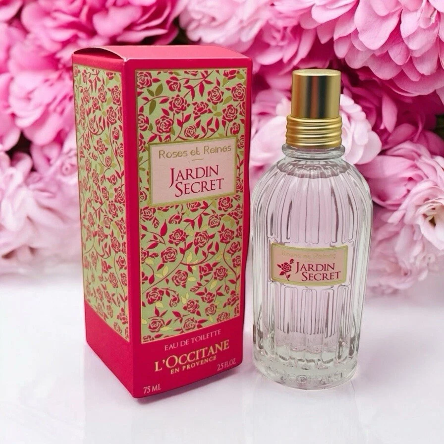 L'OCCITANE Rose & Reine Fragrances for Women for sale - eBay