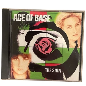 Ace of Base - The Sign CD 1993 Arista ARCD-8740 - Picture 1 of 5