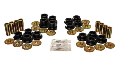 Energy Suspension Black Control Arm Bushing Set for Dodge Viper | 5.3126G - Image 1 of 4