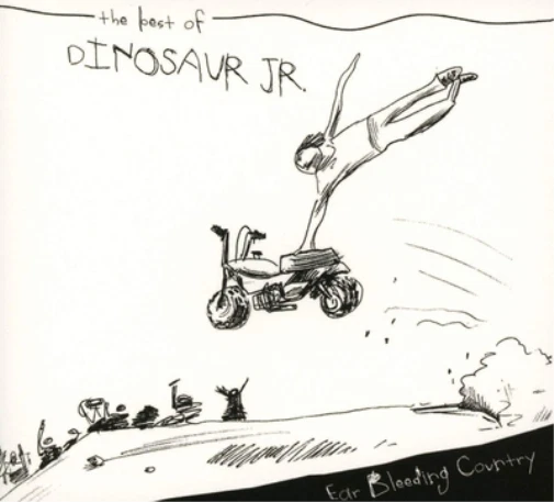 Dinosaur Jr. Ear Bleeding Country: The Best Of (CD) Album (US IMPORT) - Bild 1 von 1
