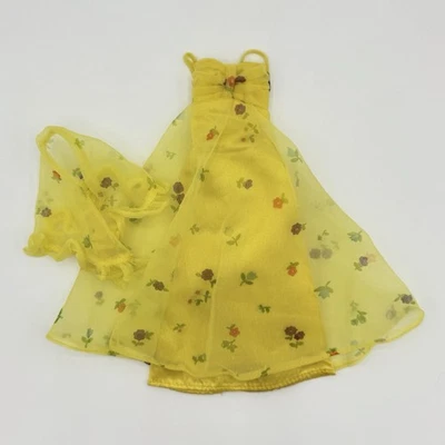 Vintage Superstar Barbie Get Ups And Go Flowery Delight Is Party Right! #2302 - Image 1 of 4