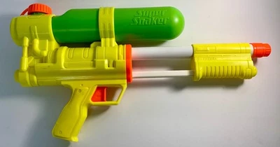 2008 Hasbro Super Soaker 50 Water Gun - 20th Anniversary Edition - Works! - Image 1 of 4