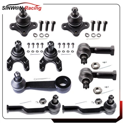 Juego de 9 rótulas de suspensión para 92-93 Mazda B2200/B2600 tracción trasera Foto 1 de 4