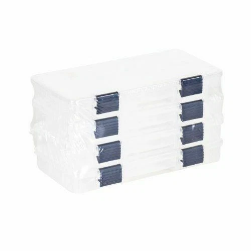 Plano 23500-00 Size Stowaway Box With Adjustable Dividers