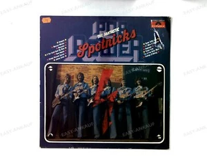 The Spotnicks - The Fantastic Spotnicks GER LP 1976 . - Bild 1 von 1
