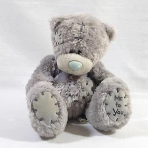 CARTE BLANCHE ME TO YOU SMALL TATTY TEDDY BEAR SOFT TOY PLUSH - Picture 1 of 11