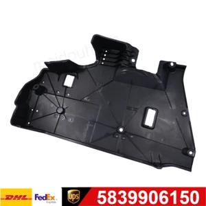 For 2018 - 2024 TOYOTA CAMRY REAR LEFT UNDER BODY SPLASH SHIELD COVER 5839906150 - Picture 1 of 8