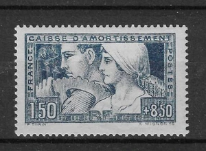 France : Lot # 1309  Industry and Agriculture   MNH - Picture 1 of 2