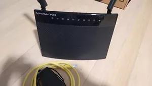 Medialink AC1200 Wireless Gigabit Router - Model: mlwr-ac1200 - Picture 1 of 4
