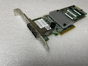 Intel Raid Controller RS25SB008 RAID with 1G cache High Profile Bracket - Picture 1 of 3