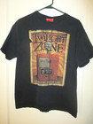 THE TWILIGHT ZONE NICK OF TIME MYSTIC SEER FORTUNE TELLER DEVIL HEAD T SHIRT LRG