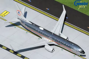GEMINI JETS AMERICAN AIRLINES ASTROJET 737-800(W) 1:200 G2AAL990 IN STOCK - Picture 1 of 3