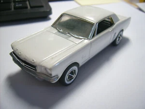 Ford Mustang 1964 1/2, 1:43, Ertl, guter Zustand, leider ohne OVP - Bild 1 von 1