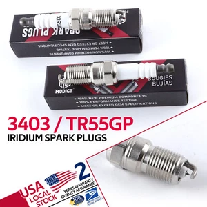 8pcs Fit NGK 3403 IFR6E11 Laser Iridium Spark Plugs for SK20PR-A8 SK20PR-A11 - Picture 1 of 19