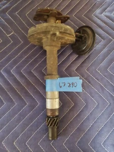 1967 290 AMC V8 DISTRIBUTOR MARLIN AMERICAN REBEL AMBASSADOR 2 bbl 4 bbl 4spd - Picture 1 of 3