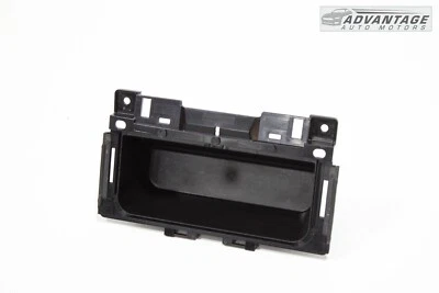 AUDI A6 C7 QUATTRO 2012-2018 consola central bandeja de almacenamiento caja utilitaria OEM Foto 1 de 4