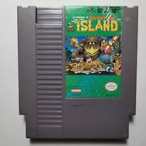 Adventure Island - Suelto - Aceptable - NES - Imagen 1 de 1