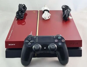 Console PlayStation 4 FAT - 500GB Metal Gear Solid V - The Phantom Pain Edition - Foto 1 di 5