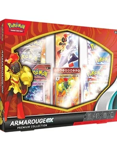 Pokemon Armarouge ex Premium Collection POKEMON Trading Card TCG Christmas Gift - Picture 1 of 8