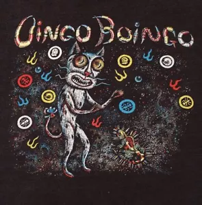 Vintage 82 Oingo Boingo T-shirt Cotton For men Women All Size S-5XL - Picture 1 of 5