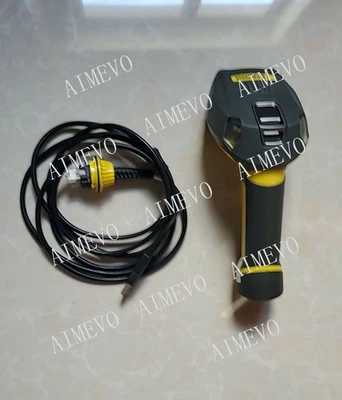 COGNEX DM8100 DMR-8100 BARCODE SCANNER READER 825-0136-1R H - Image 1 of 4