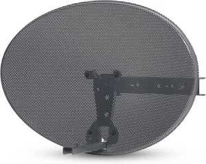 Plato satelital Zona 1 60 cm MK4 para Sky Plus + HD Q Freesat 4K SIN LNB - Imagen 1 de 6