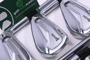 Srixon Z-785 Irons / 4-PW / X-Flex Project X PXi Shafts - Picture 1 of 7