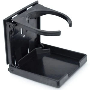 Universal Car Folding Beverage Cup Bottle Drink Holder For Audi Tesla Cup Holder - Picture 1 of 7