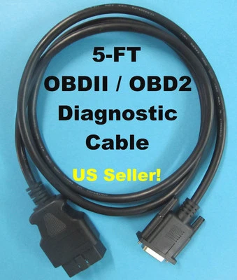 Cable de escáner OBDII TODO EN UNO para herramienta de escaneo Autel Maxidas DS708 DS808 DS808K  Foto 1 de 4