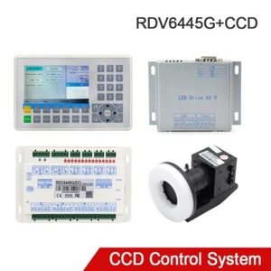 Ruida RDV6445G CCD Sistema di controllo laser visivo CO2 per macchina da incisione da taglio - Foto 1 di 12