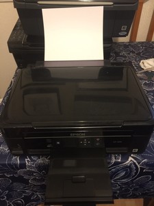Las mejores ofertas en Epson Expression Home Impresora Inalámbrica Todo en  Uno impresoras de Ordenador | eBay