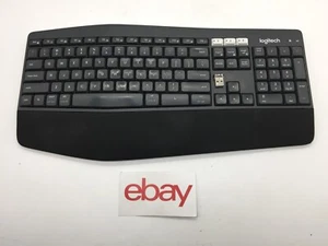 Logitech Performance K850 Y-R006 Keyboard Only w/ Dongle FREE S/H - Picture 1 of 6