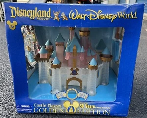 Disneyland 50th "Dornröschenschloss" Monorail Spielset Retired Works! - Bild 1 von 6