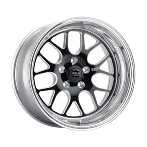 WELD RACING 77MB8110B52A - 18x11 S77 Series Wheel 5.X 4.75 Bolt Circle 5.2 Backs - Picture 1 of 1
