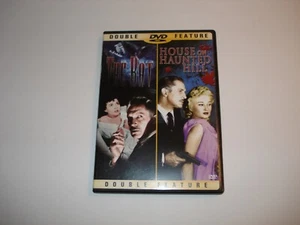 Vincent Price Horror Double Feature...The Bat ~ House on Haunted Hill DVD - Picture 1 of 1