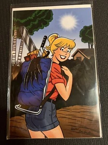 Archie Betty Veronica Sleepaway camp 2 Horror Homage Halloween VIRGIN Variant - Picture 1 of 1