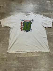 Vintage Reebok Foot Locker Olympics 1996 Shirt Size XXL - Picture 1 of 6