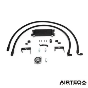 AIRTEC Motorsport Hyundai i30N Oil Cooler Kit - Picture 1 of 3