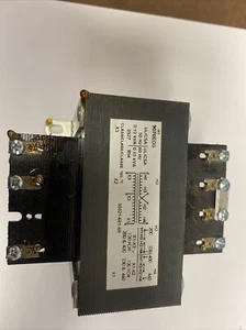 SQUARE D 9070E03 CONTROL TRANSFORMER .15 KVA B-250T - Picture 1 of 6