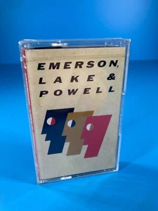 Emerson, Lake & Powell - Polydor – 829 297 4 - MC Musik Kassette - Neu in Folie - Bild 1 von 2
