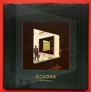 PINK FLOYD - Echoes (The Best Of Pink Floyd) - BOX SET - 4 x LP - EU - 2001 - Bild 1 von 13