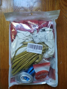 Merry Christmas Balloons & Supplies - Picture 1 of 1