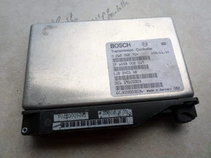 00-03 Jaguar XJ8 XJ-8 Transmission Controller Unit 0 260 002 704 Bosch TCU TCM - Picture 1 of 1