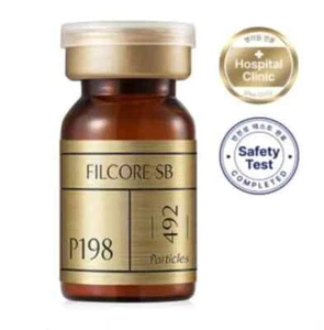 49 Billion Exosomes  P198 ExoHealer Filcore SB - Exosome Skin Booster - Picture 1 of 5
