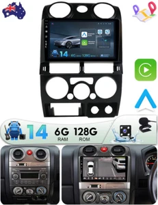128G For 2006-2012 Isuzu D-Max Android 14 Carplay GPS Car Stereo Radio Head Unit - Bild 1 von 24