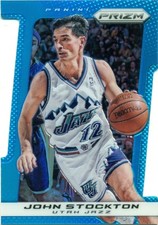 2013-14 PRIZM LIGHT BLUE DIE CUT PARALLEL - U PICK FROM LIST - #142 to #260